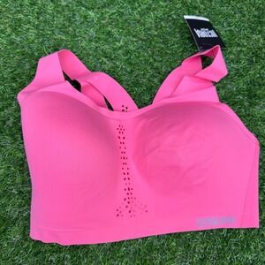 Victoria Secret Sport Angel Max Sports‎ Bra 34DDD NWT Hot Pink Maximum Support